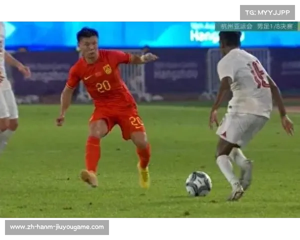 国足亚运队1-0战胜卡塔尔 陶强龙进球方昊助攻助力晋级 国足亚运队1-0战胜卡塔尔 陶强龙进球方昊助攻助力晋级